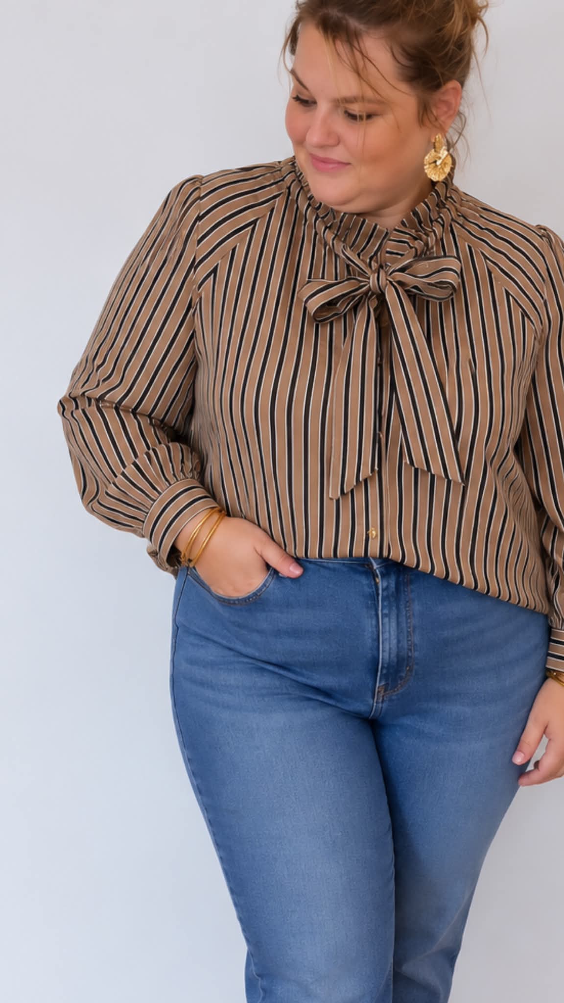 CHEMISE AARON