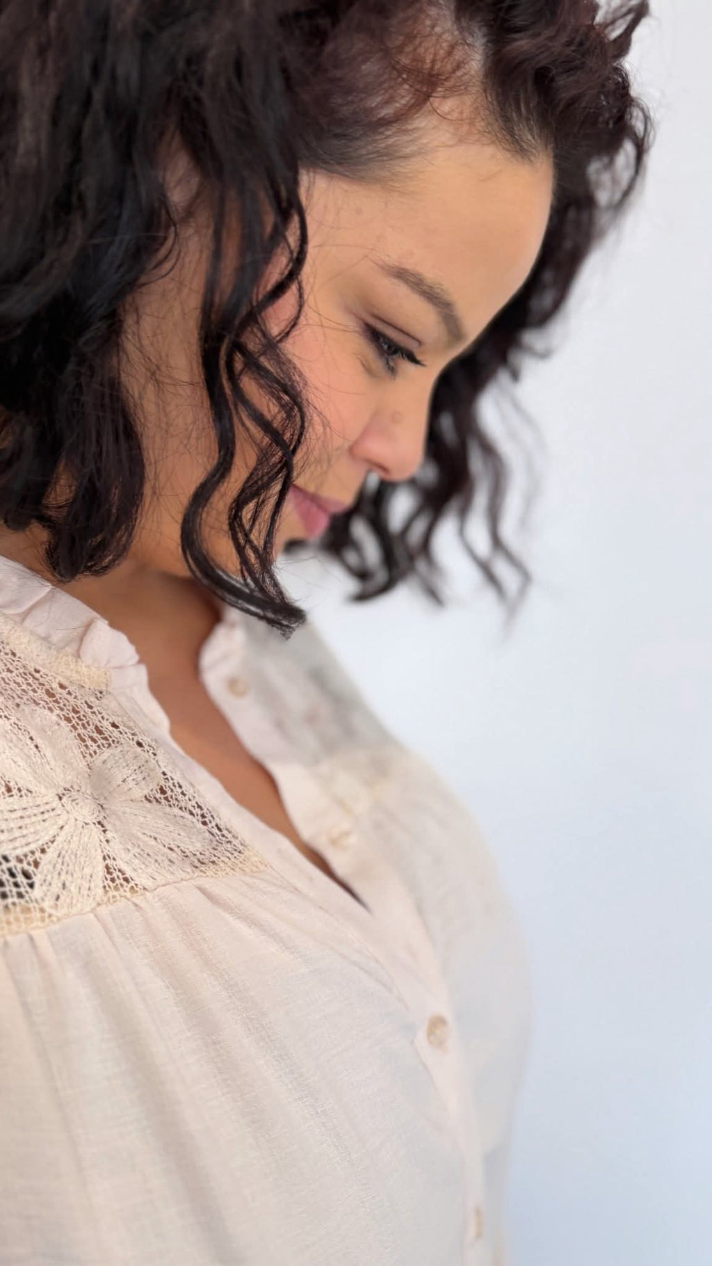 BLOUSE MALEANNE