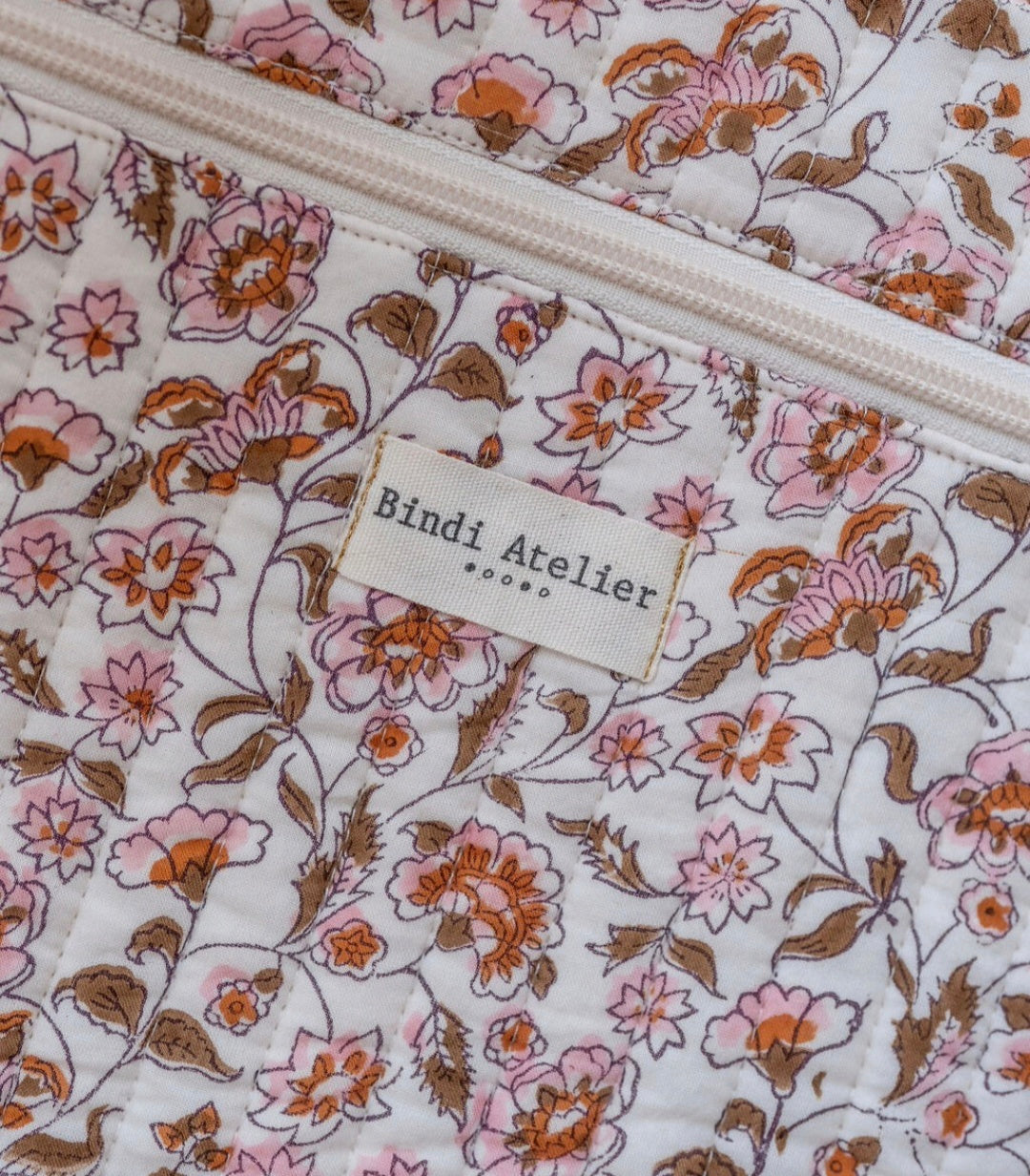 POCHETTE ORDINATEUR EDEL AMBRE