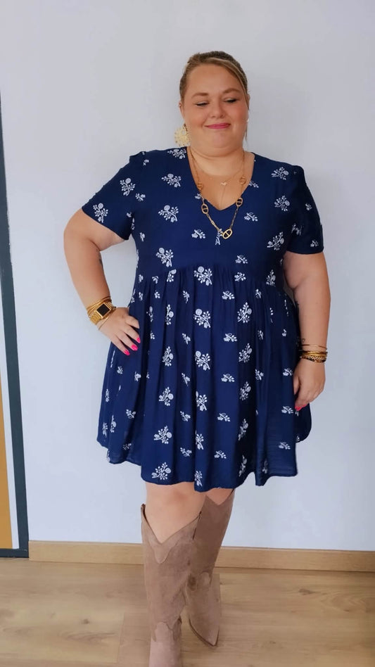 ROBE MARGUERITE