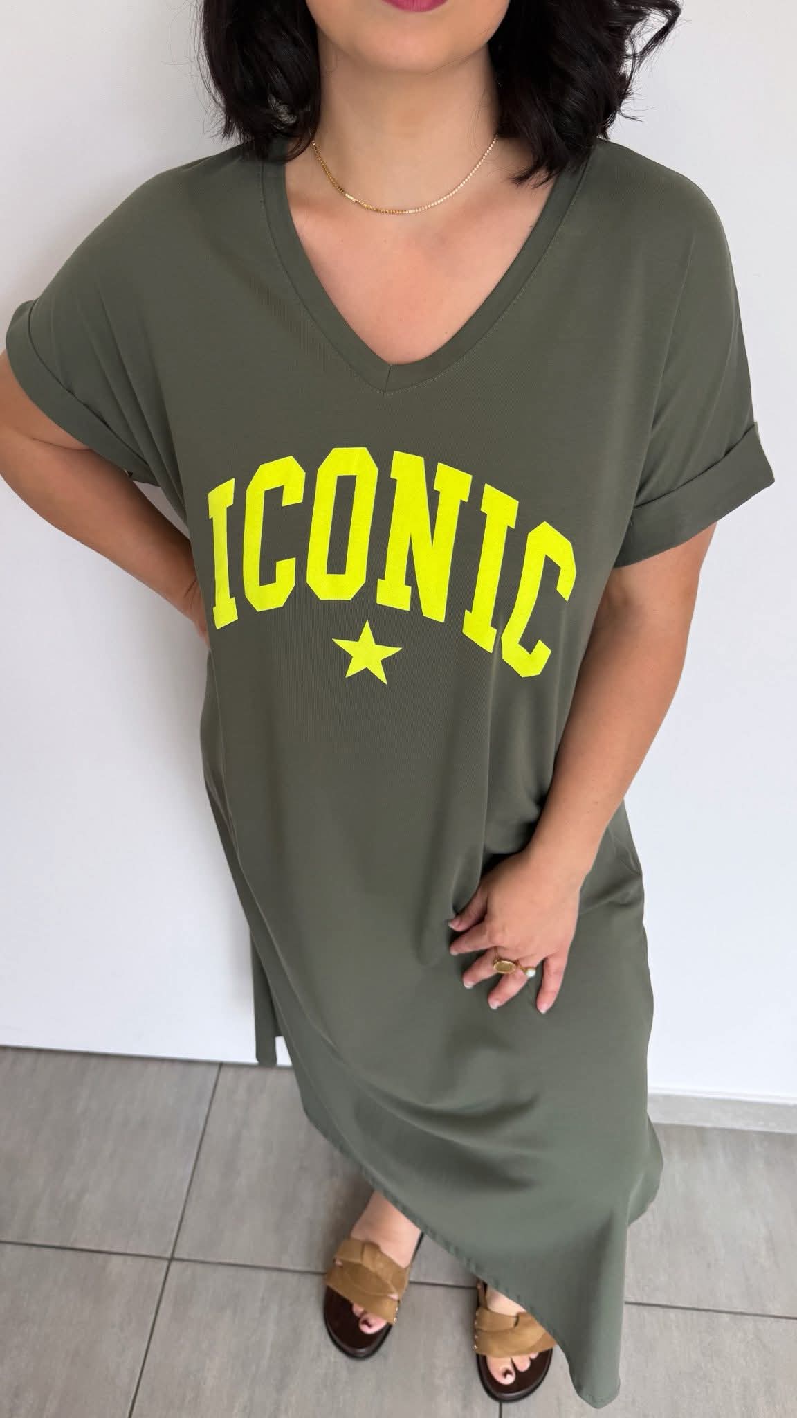 ROBE ICONIC