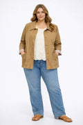 TRENCH REBECCA BEIGE
