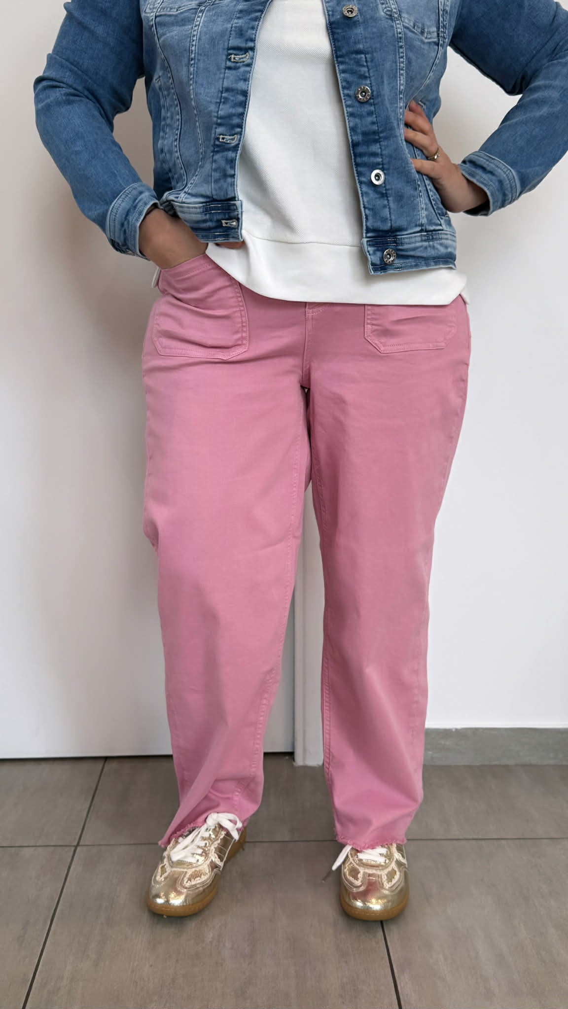 JEANS AMALIA ROSE
