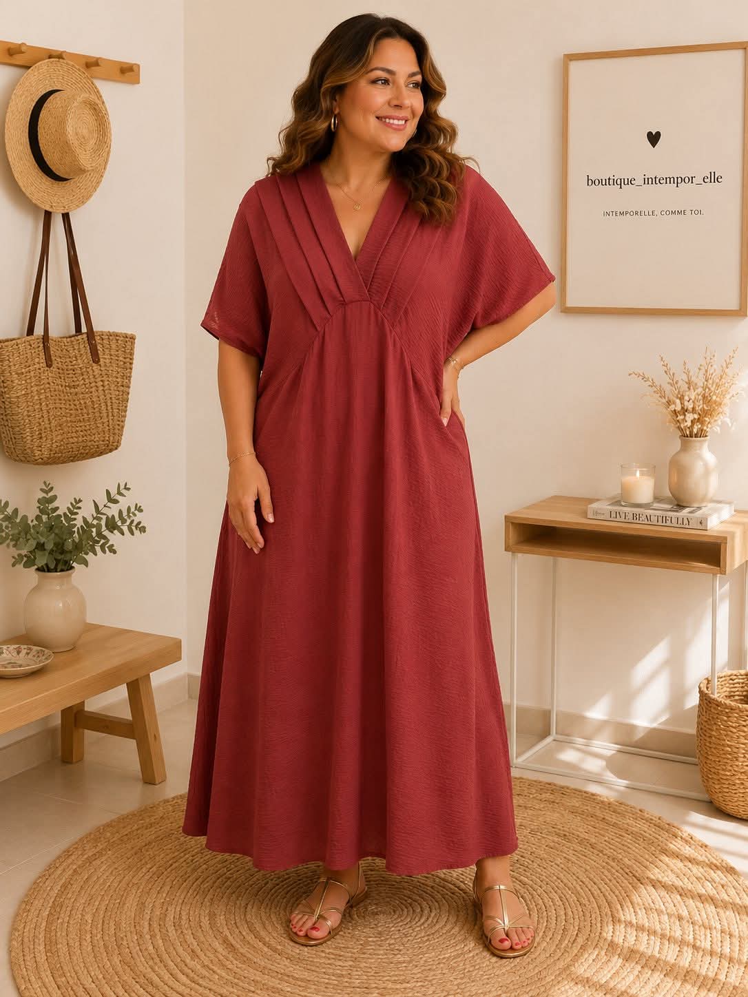 ROBE SUZANNE