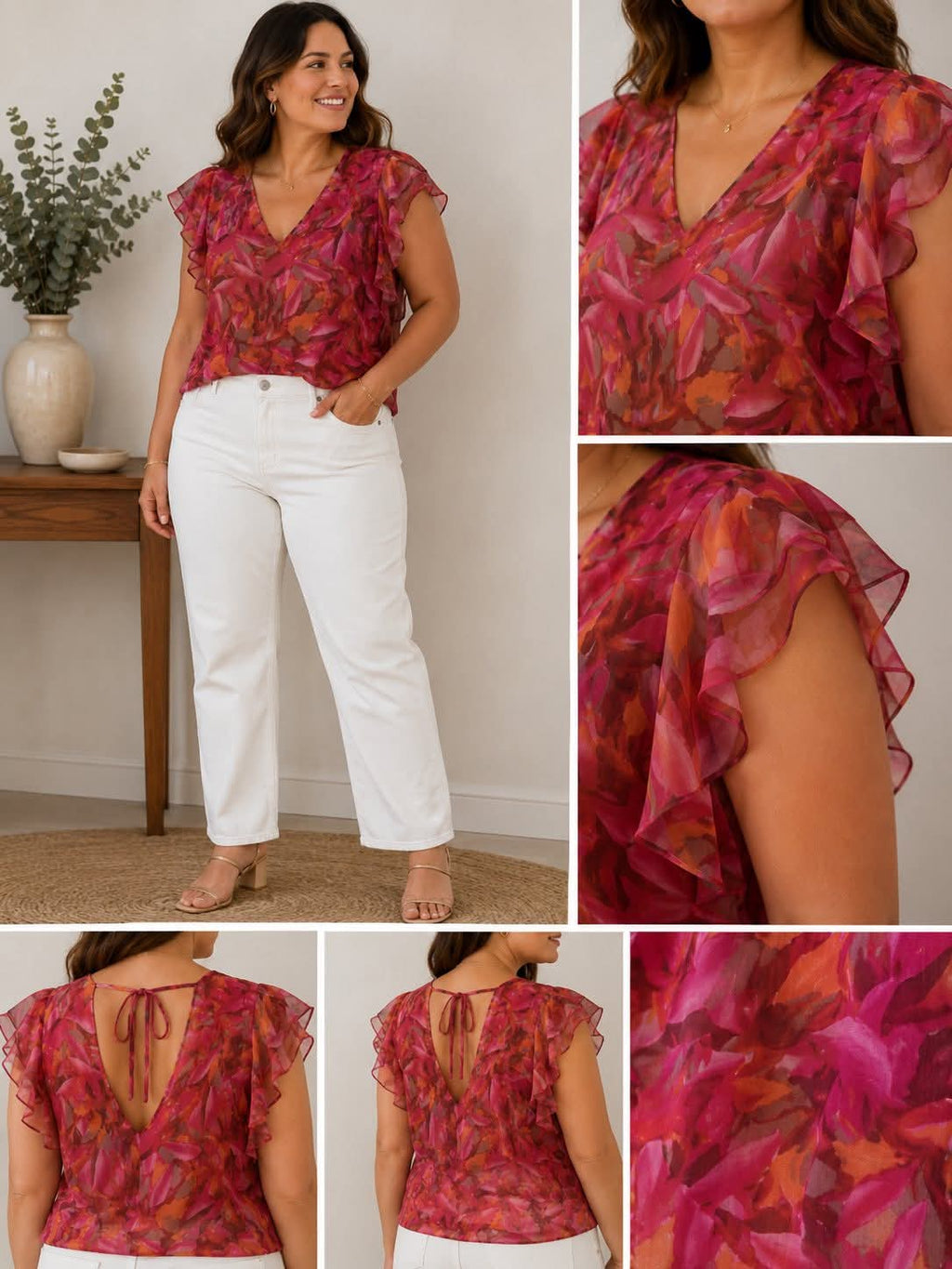 BLOUSE LUNA
