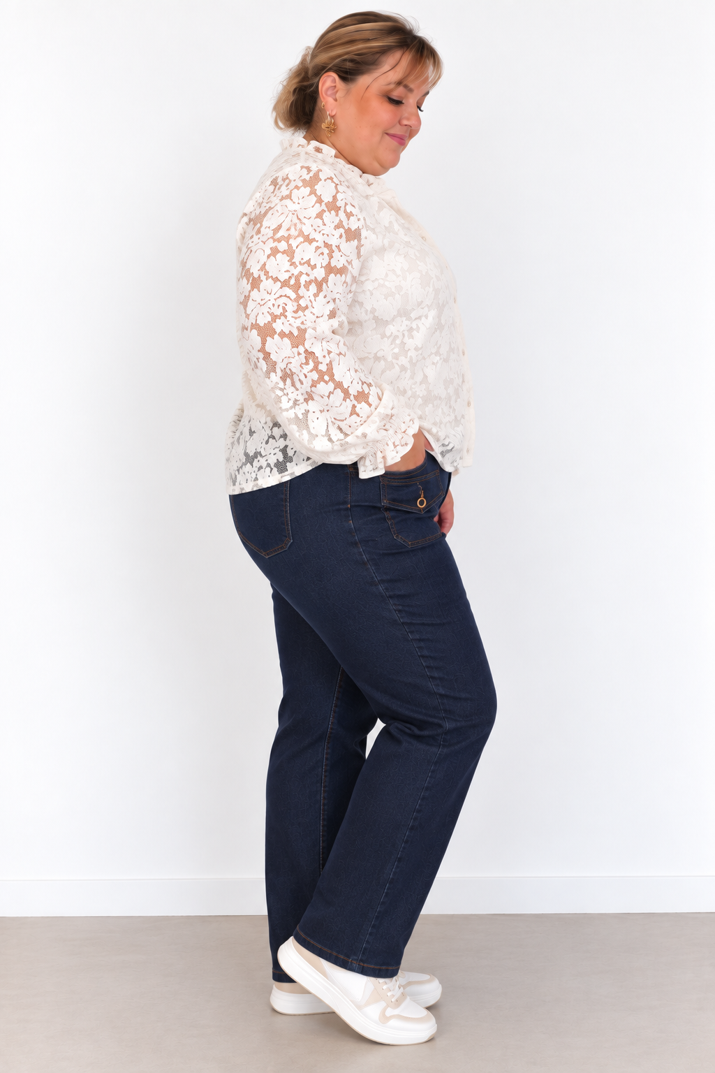 BLOUSE MADELINE