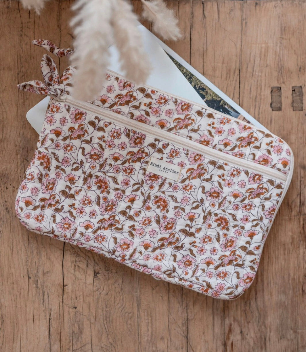 POCHETTE ORDINATEUR EDEL AMBRE