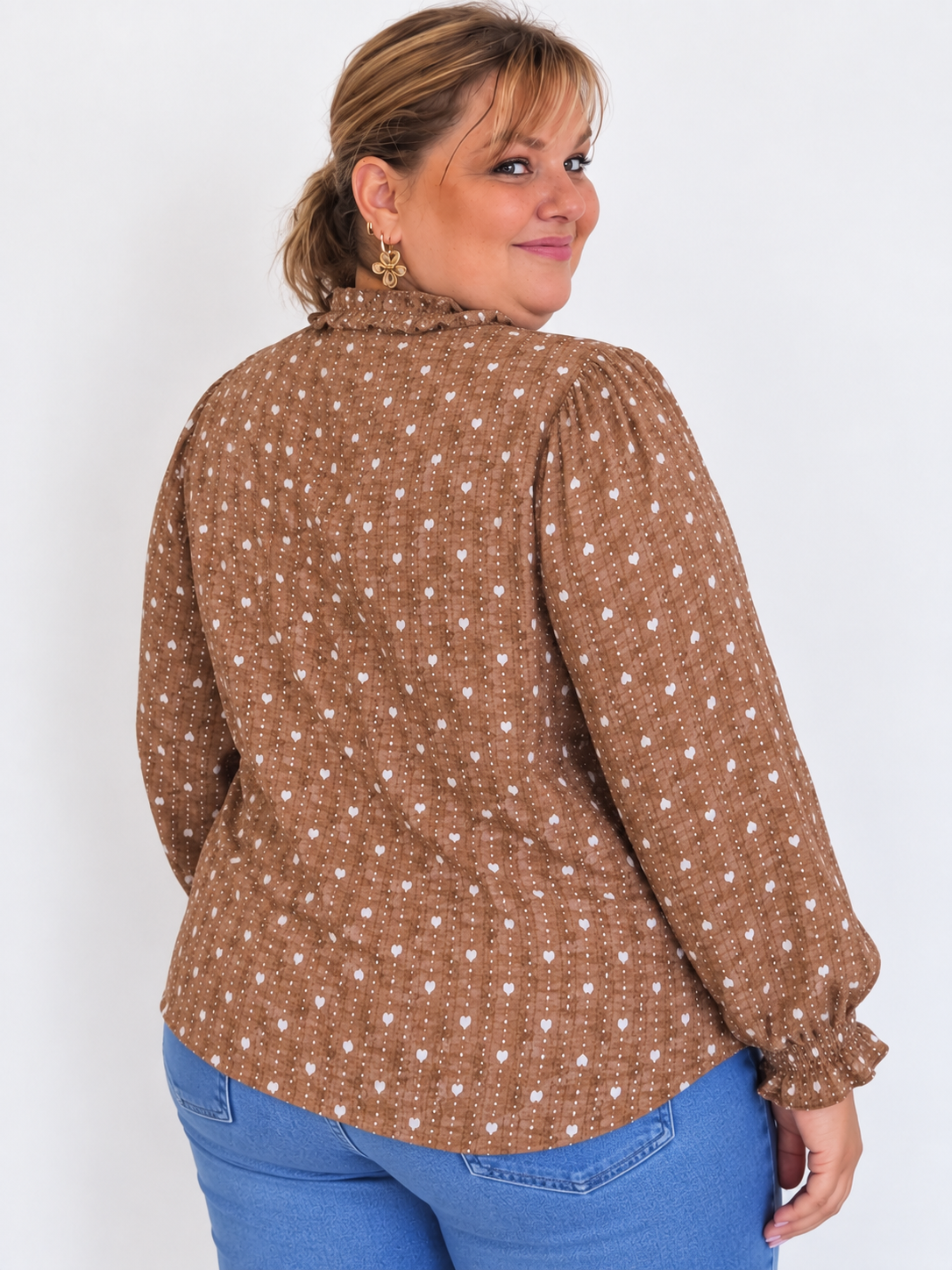 BLOUSE CORINNE