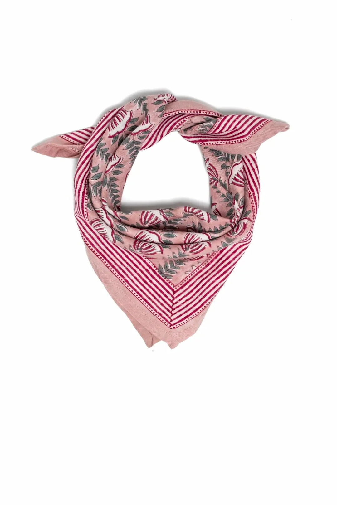 FOULARD GM SIMONE ROSE