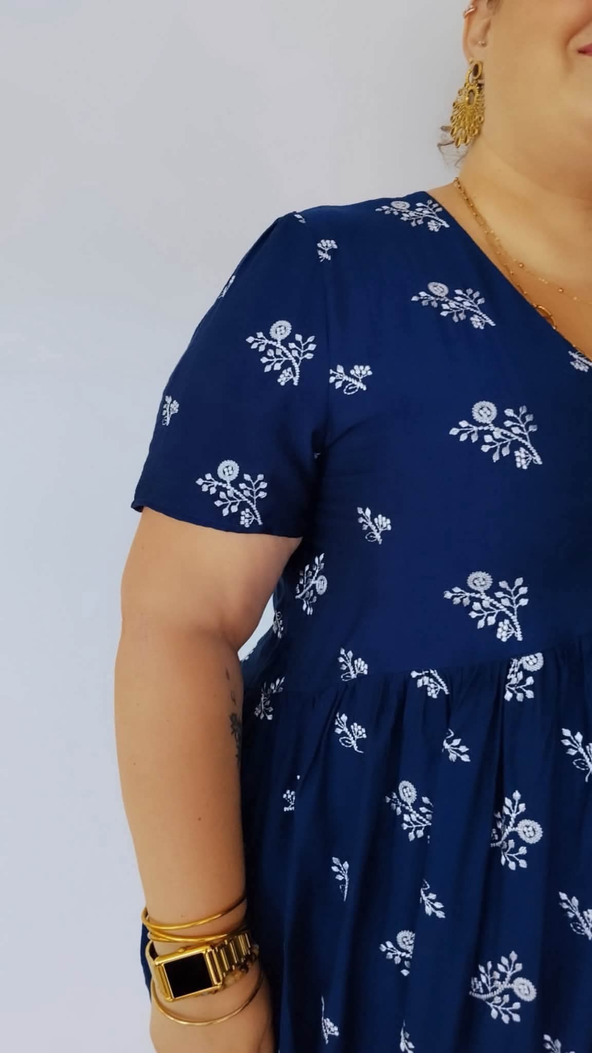 ROBE MARGUERITE