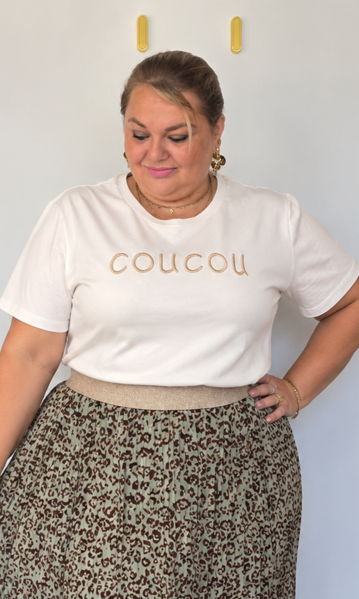 T-SHIRT COUCOU