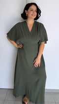 ROBE SUZANNE KAKI