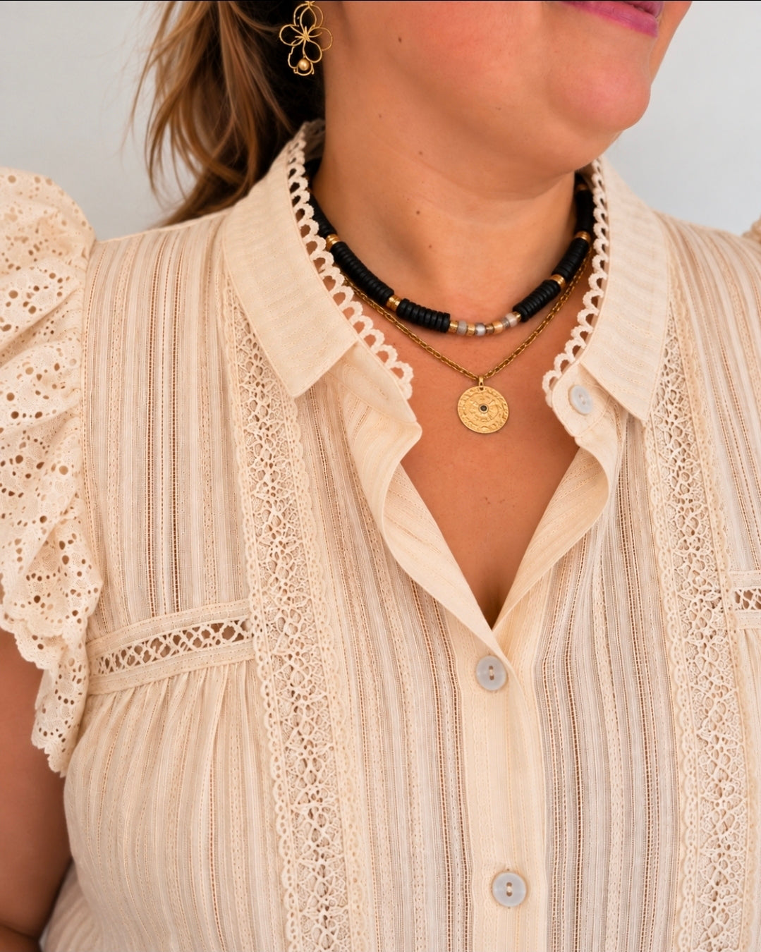 BLOUSE ILIA